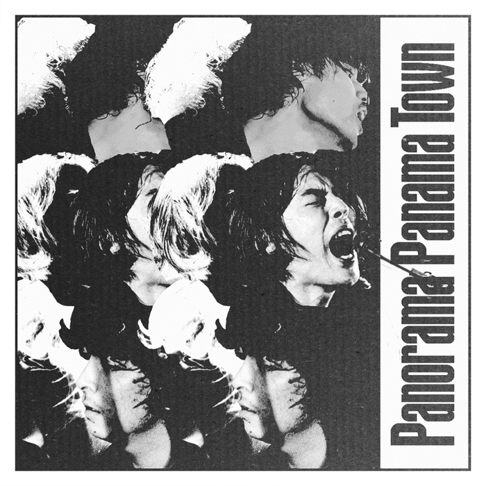 パノラマパナマタウン パノラマパナマタウン「PANORAMADDICTION」ジャケット